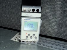 Sangamo 23141 DIN rail time