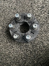 drive shaft coupling flex joint new bmw !