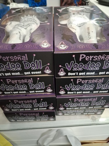 Joblot voodoo dolls - joblot, 8