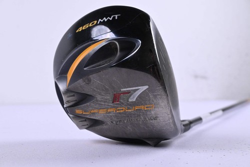 Taylormade superquad driver - r7,