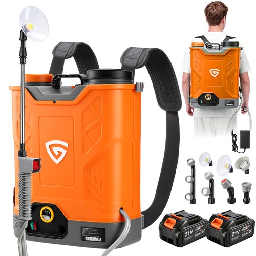 18l cordless electric knapsack - 18l,