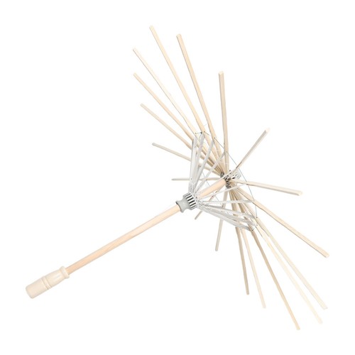 Oil paper umbrella support - ,