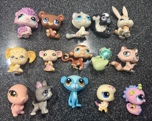 Lps littlest pet - pet, bundle