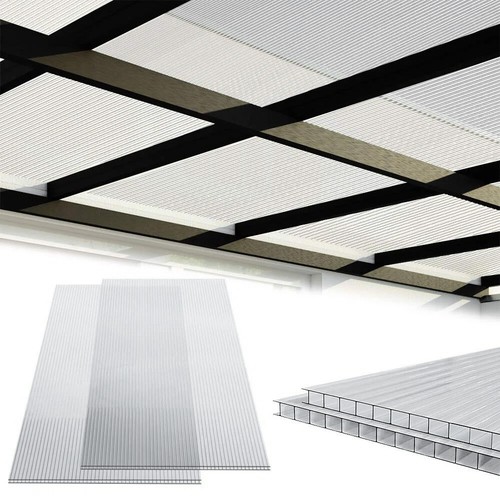 Polycarbonate sheet greenhouse - sheet,