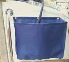 Halyard bag, cockpit rope tidy