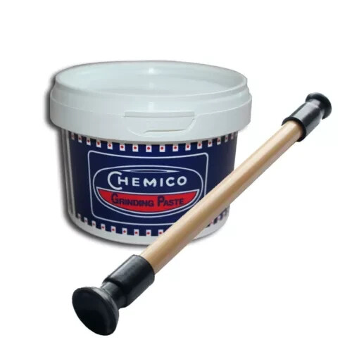Chemico valve grinding - valve,