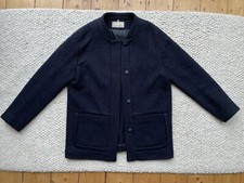 H&M TREND Black WOOL BLEND