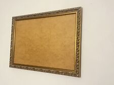 A1 A2 A3 A4 A5 Real Wood Ornate Gold Picture Frame Photo Frame Premium Quality