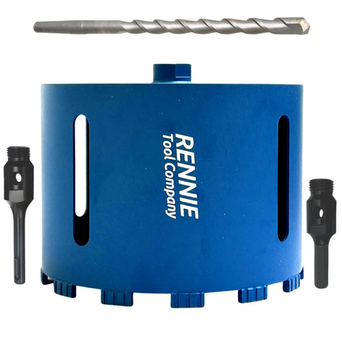 215mm diamond core drill bit - 215mm,