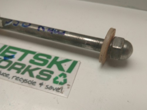 Kawasaki 550cc 440cc pole bar