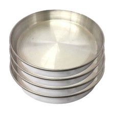Aluminium Pizza Plate Heavy