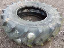 420/85R28 Titan Radial All Traction Single Tractor Tyre (90% Tread Left)