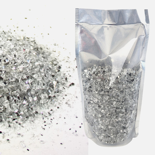 400g clear mirror reflective - clear,