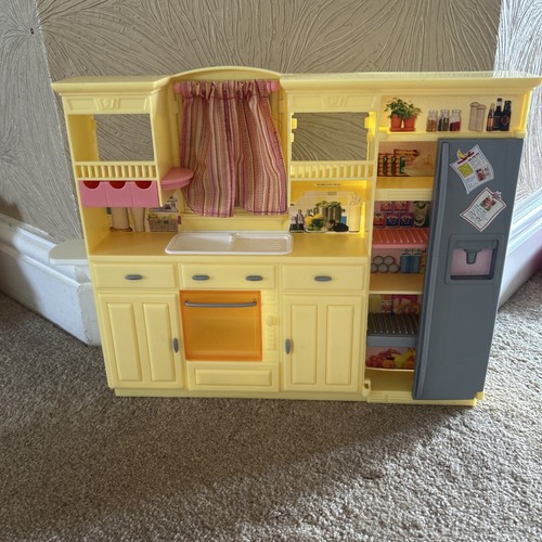 Barbie decor collection 2002 - barbie,