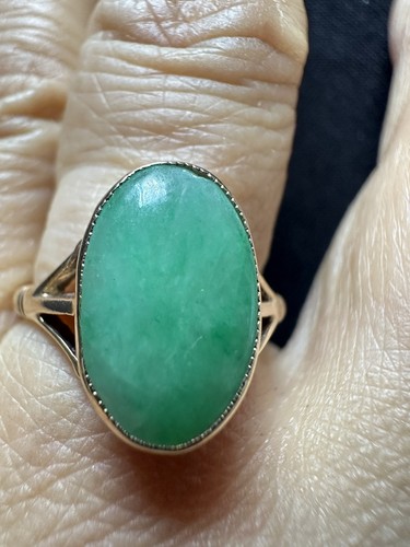 Antique 9ct mark - 9ct, nature