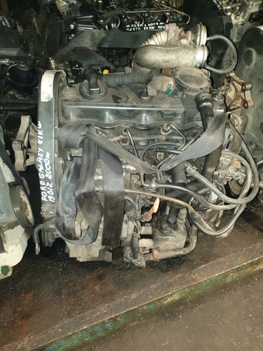 Ford galaxy wgr engine afn - ford,