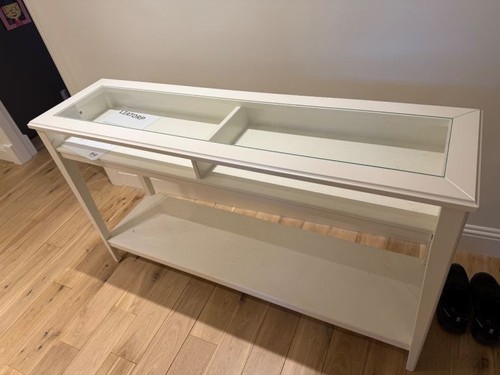 Ikea liatorp console display - ikea,