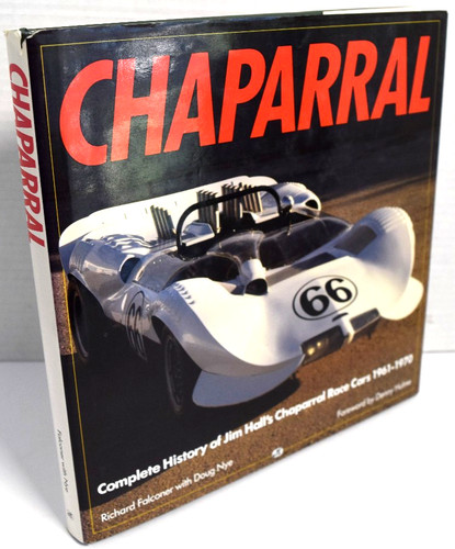 Chaparral complete history - history, of