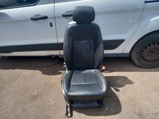 Ford Galaxy Mk3 Right Front Leather Seat (Alcantra Leather) 2011 12 13 14