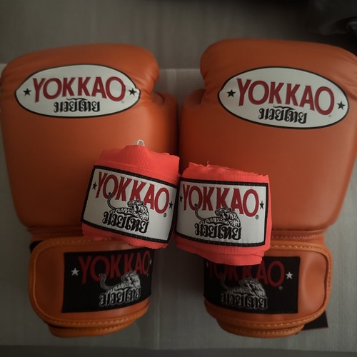 Yokkao muay thai - muay,