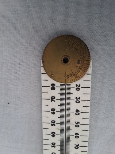 Vintage rabone chester - ,