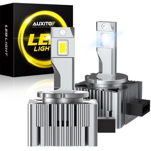 D1s led headlight bulbs - 2x,