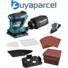 Makita DBO480Z 18v LXT 114mm