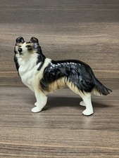 Coopercraft Rough Collie Figurine
