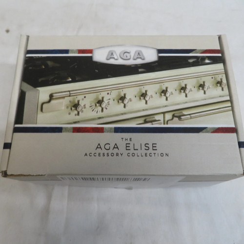 Aga elise range 9 knob - 48",