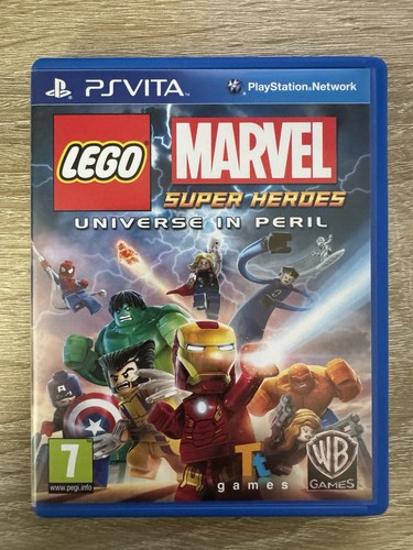 Lego marvel super heroes - lego,