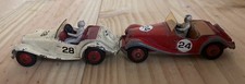 2 X DINKY TOYS - 108 - MG
