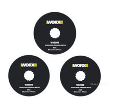 WORX WA5055.3 80mm HSS Blade