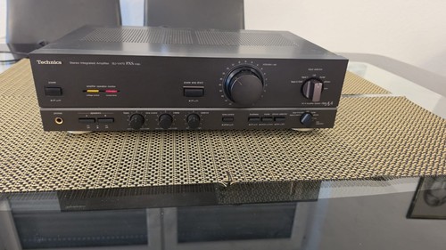 Technics v470 pxs cap - su-v470,