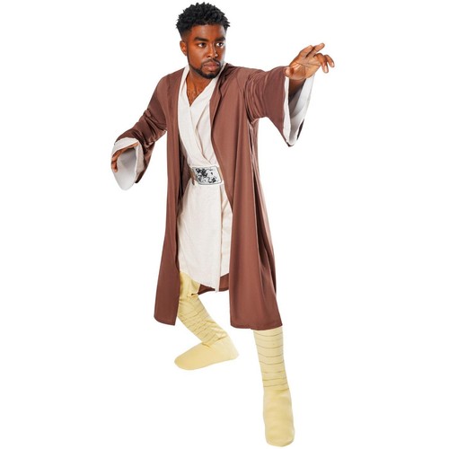 Rubies hooded jedi - -,
