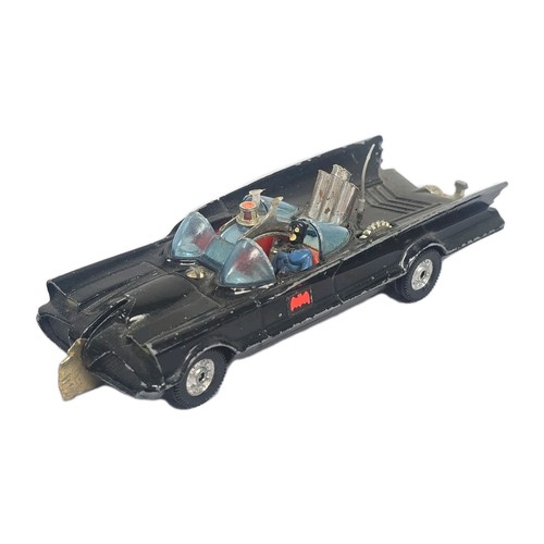 Corgi batmobile 267 - batmobile, #267