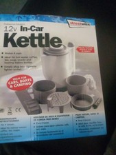 12V Travel Kettle 0.7 of a