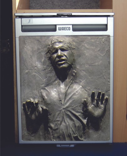 Waeco crx50 vinyl fridge - waeco,
