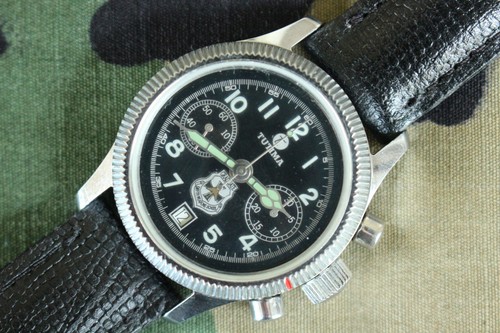Tutima issue german air force - tutima,