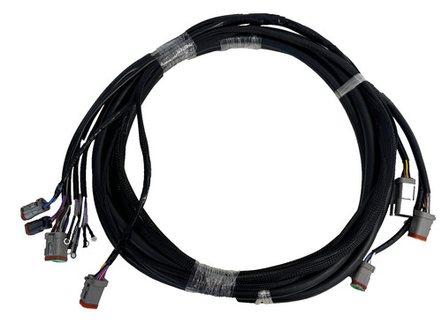 Evinrude johnson remote wiring - evinrude,