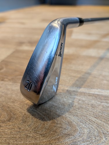 Srixon zu45 iron - iron, deg)
