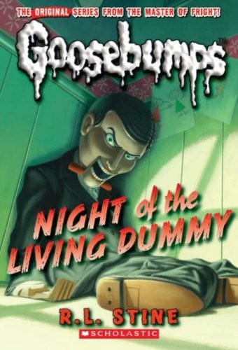 Night the living dummy - of,