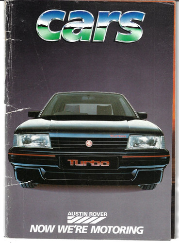 Austin rover cars - rover,