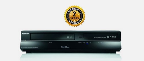 Toshiba rdxv60kb black dvd - toshiba,