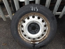 PEUGEOT EXPERT WHEEL AND TYRE 215-60R-16C 2007-2015 CITROEN DISPATCH FIAT SCUDO