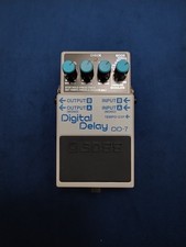 Boss DD-7 Digital Delay Stereo
