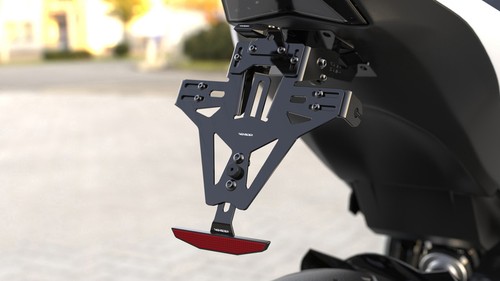 20928 number plate bracket - 20928-number,