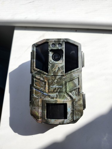 Wolfang wildlife camera - wildlife, 64mp