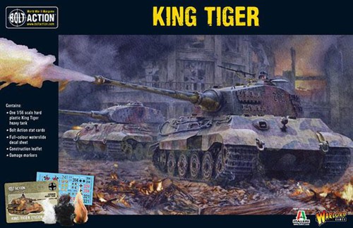 Bolt action king - bolt,