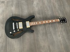 ALBA SEMI-HOLLOW BODY GUITAR