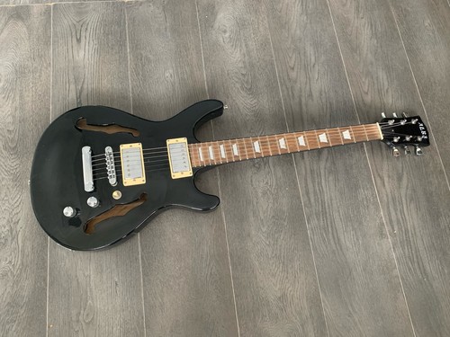 Alba semi hollow - alba, semi-hollow